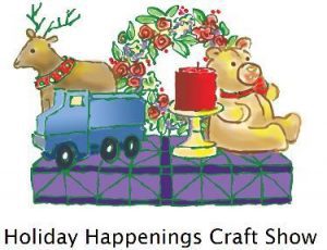 2017 Holiday Happenings Craft Show